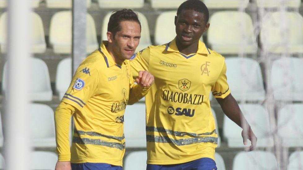 Sansovini: «Il Modena è ancora più carico e convinto di farcela»