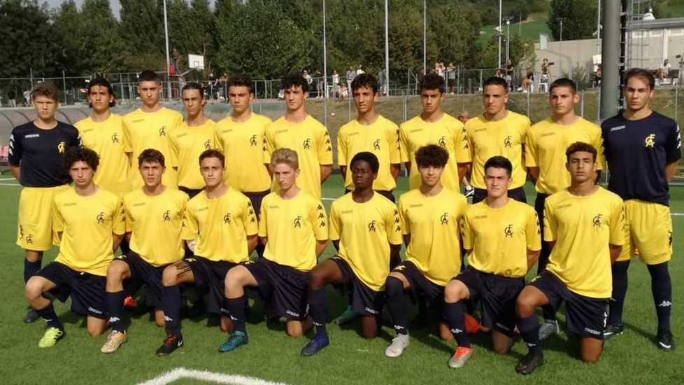 Gli Juniores di Malverti primi anche nel fair play