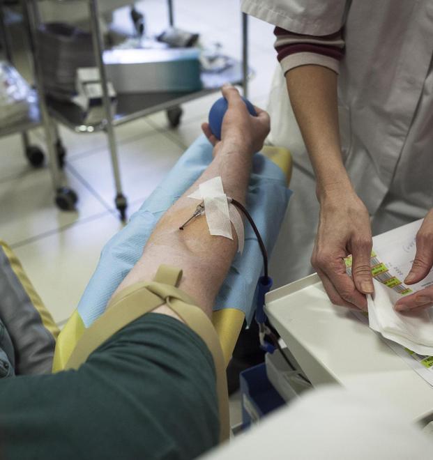 Paziente bisognoso dei filtri speciali È partita l’ordinazione 