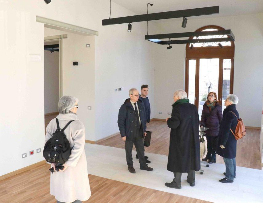 Porta Paola aperta dopo anni Centro che documenta le Mura 