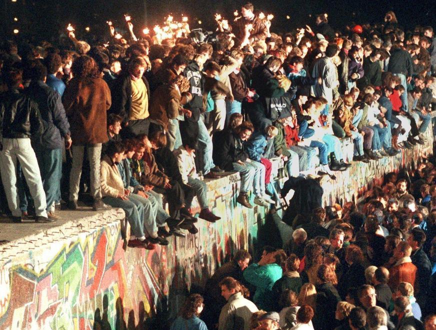 Da Ferrara alla Ddr in cerca della libertà. Capossele e le vite oltre il Muro di Berlino 