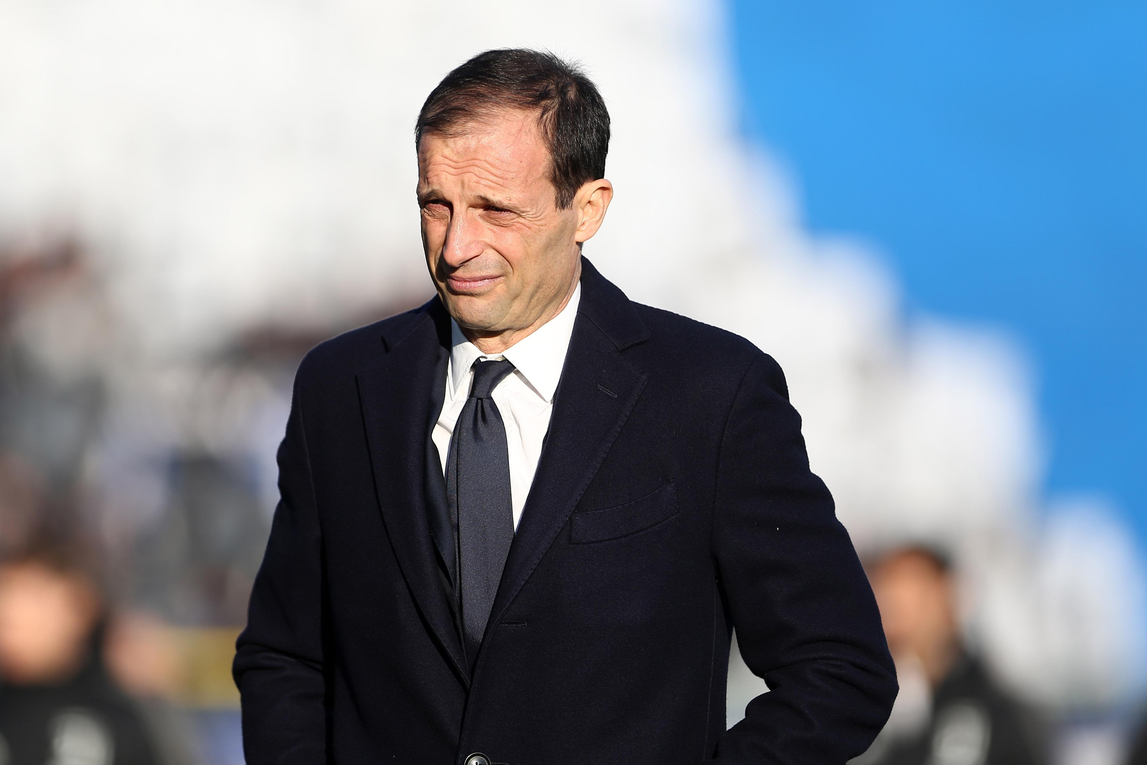 Allegri, fuga dai social: difesa dalle critiche o anticipo dell’addio? 