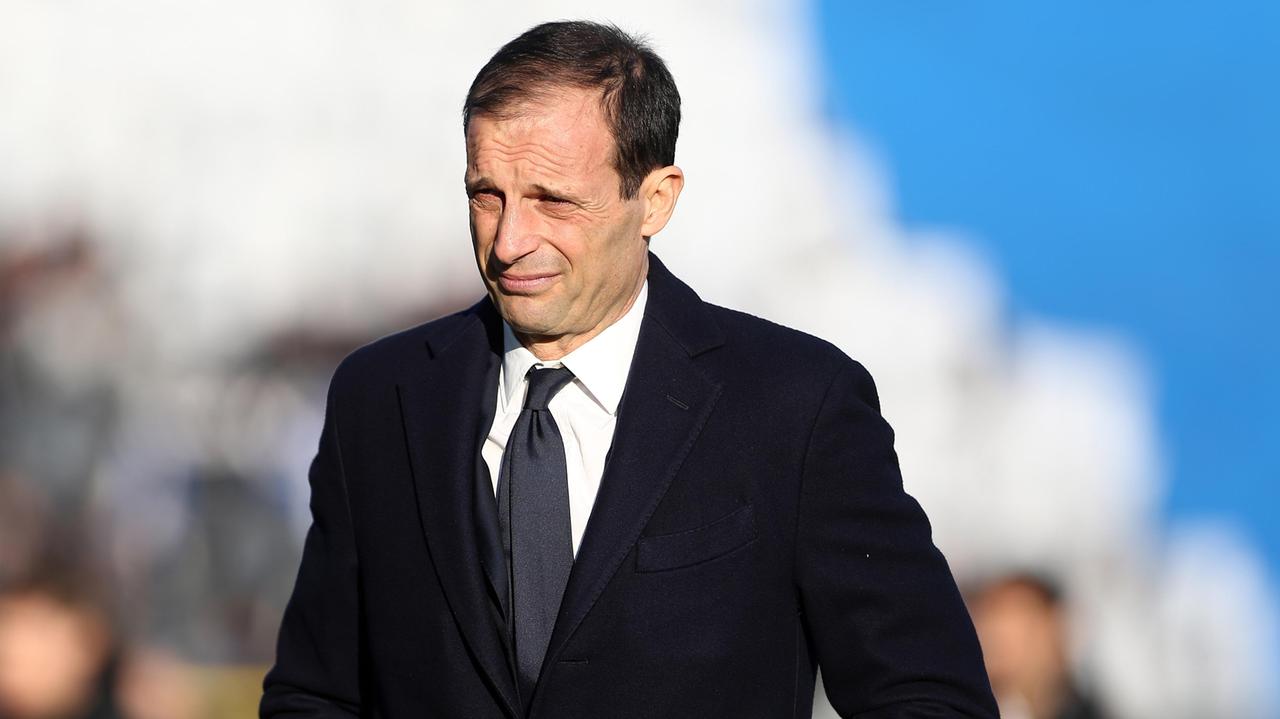 Allegri, fuga dai social: difesa dalle critiche o anticipo dell’addio?