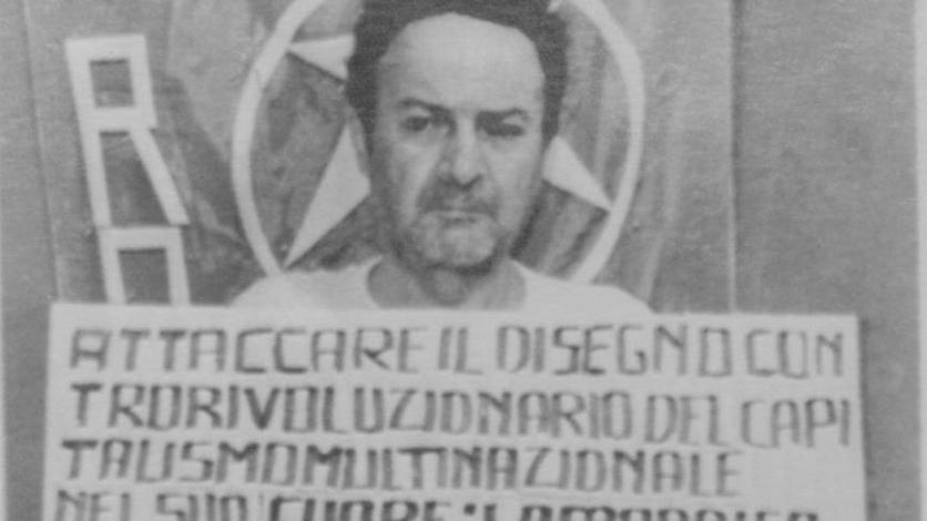Le lettere di Taliercio durante la prigionia