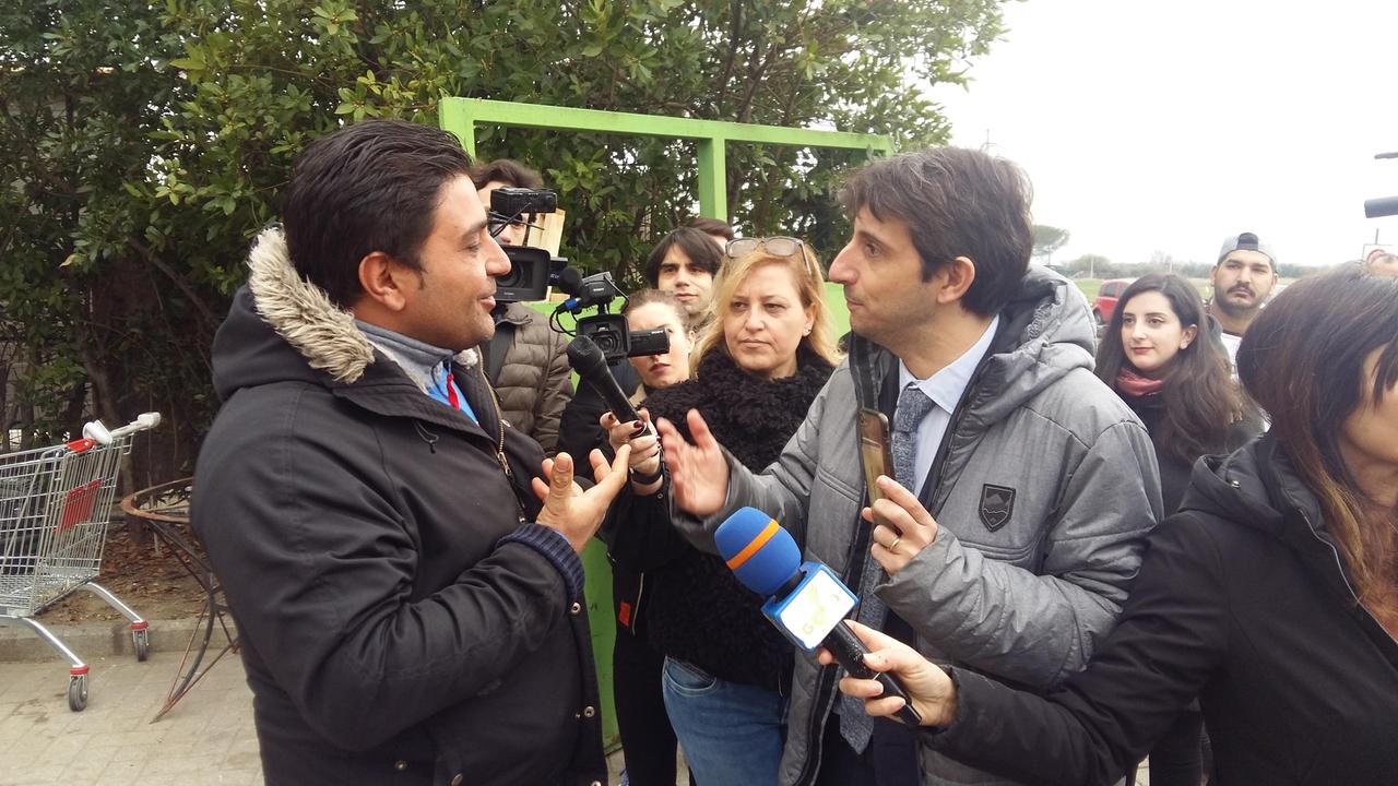 Il confronto tra Emanuele Piave e il deputato Giovanni Donzelli