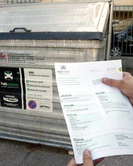 Stabilite le nuove tariffe Tari