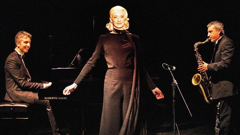 Modena. “Eleganzissima” Drusilla Foer si racconta in musica