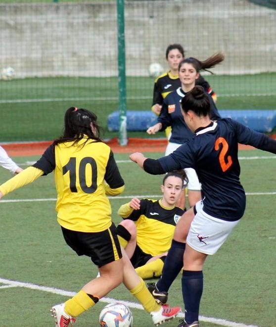 Dbf Carrarese, che carattere sul campo di Monsummano