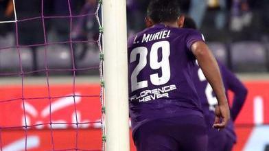 Fiorentina, quell’incredibile vizio del 3-3 E da quando c’è Muriel... tre reti a partita