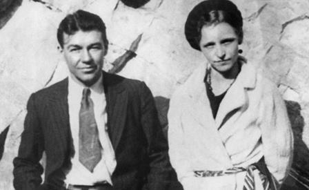 Banditi ma anche poeti Va all’asta il taccuino coi versi di Bonnie e Clyde