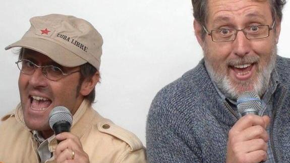 Al Maki Maki il duo Domenici-Barghetti