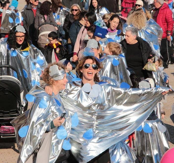La Cittadella si riempie della gioia dei bambini «Ma presto torneremo alla Torre Matilde»