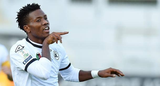 Livorno chiede lo 0-3 con lo Spezia «David Okereke non poteva giocare» 