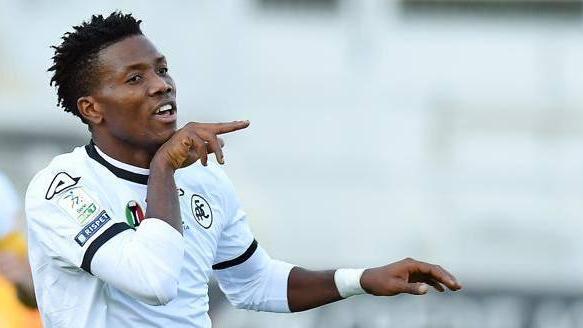 Livorno chiede lo 0-3 con lo Spezia «David Okereke non poteva giocare»