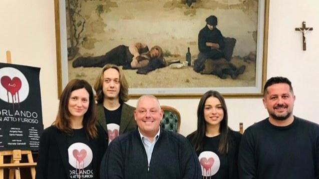 La giovane compagnia grossetana salpa alla conquista degli Usa