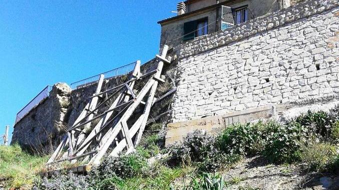 Dalla Regione 240mila euro per mettere a posto le Mura