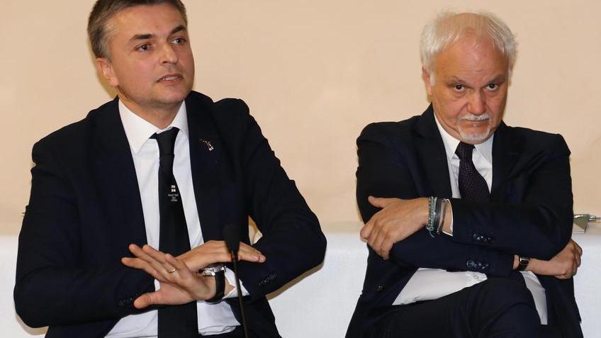 Rixi: «Un commissario-ammiraglio per arrivare al Riesame e alle elezioni»