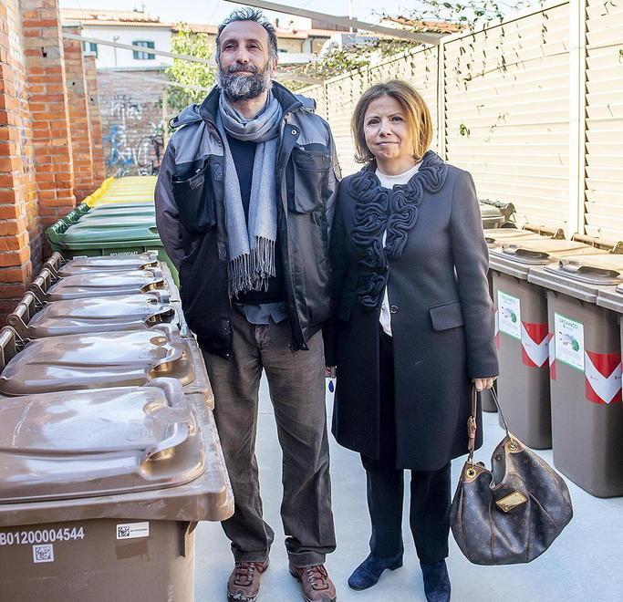 Ecco la nuova isola ecologica ma la telecamera non c’è... 