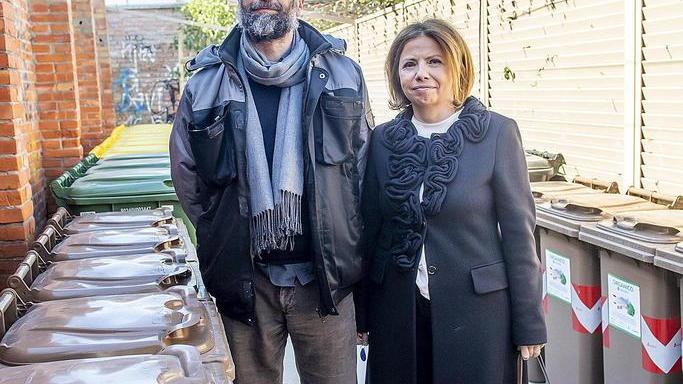 Ecco la nuova isola ecologica ma la telecamera non c’è...