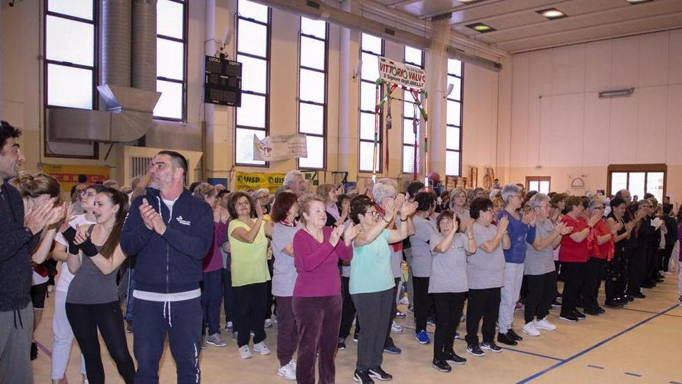 Livorno e Rosignano uniti dall’Uisp È una festa per 650 con Giocagin