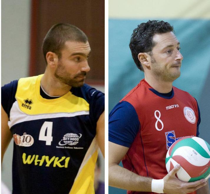 Migliarino-Codipi Dream che duello in panchina 