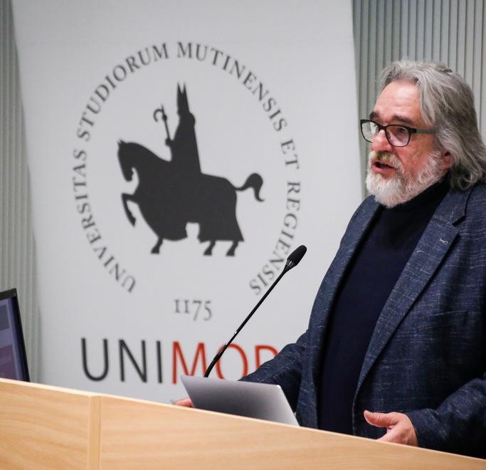 Con le staminali le cure del futuro «Così Modena è al centro del mondo» 