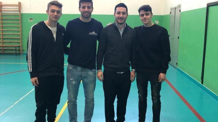Gli studenti del Baggi a lezione dagli imprenditori “alternativi”