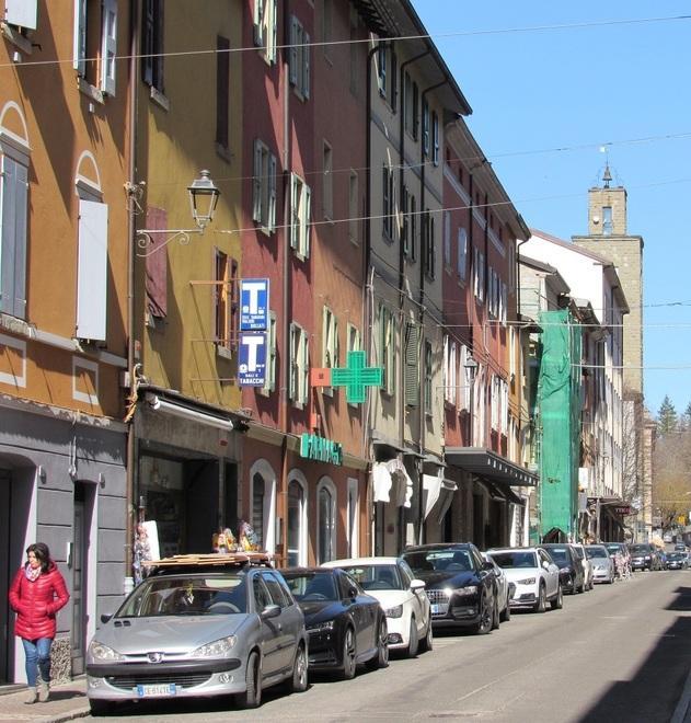 I mali del centro storico: viabilità, caro affitti e arredo 