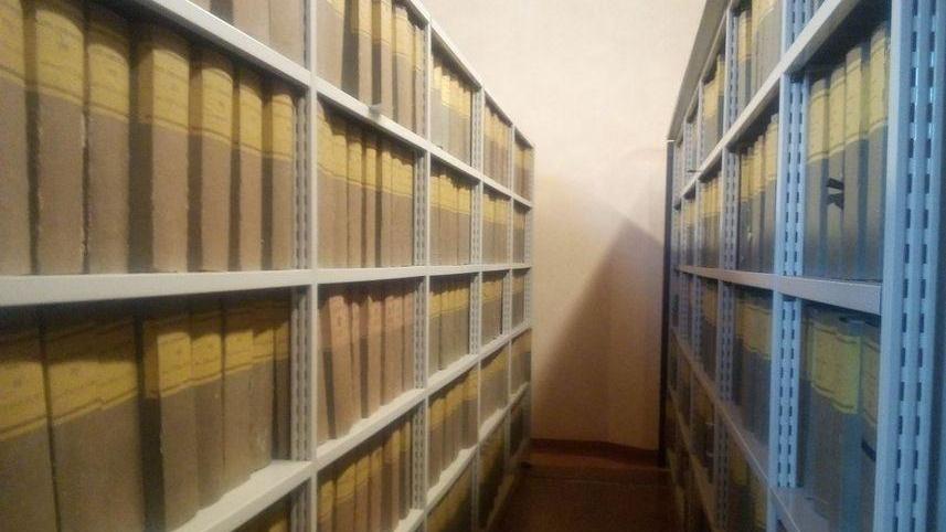 Alla scoperta dei segreti dell’Archivio storico
