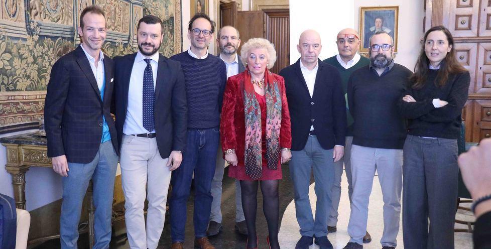 Boldini e Ferrara in sinergia Un patto nel segno dell’arte 