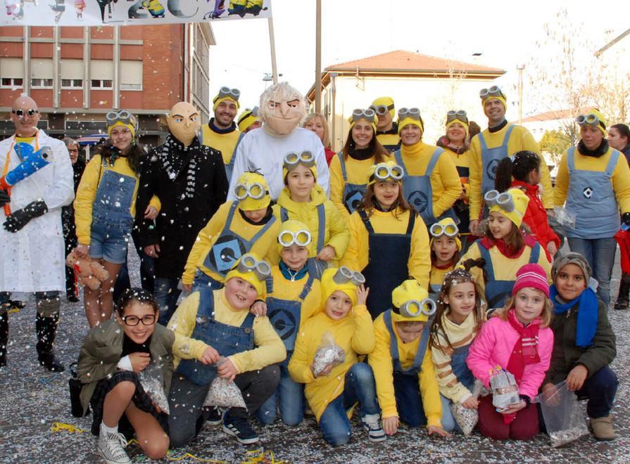 Le scuole del territorio coinvolte dalla Pgv