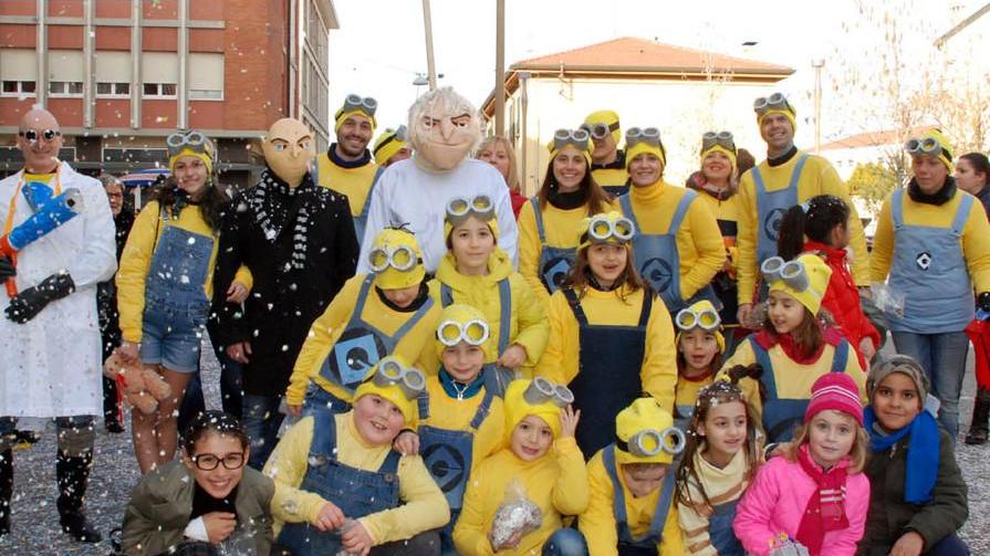 Le scuole del territorio coinvolte dalla Pgv