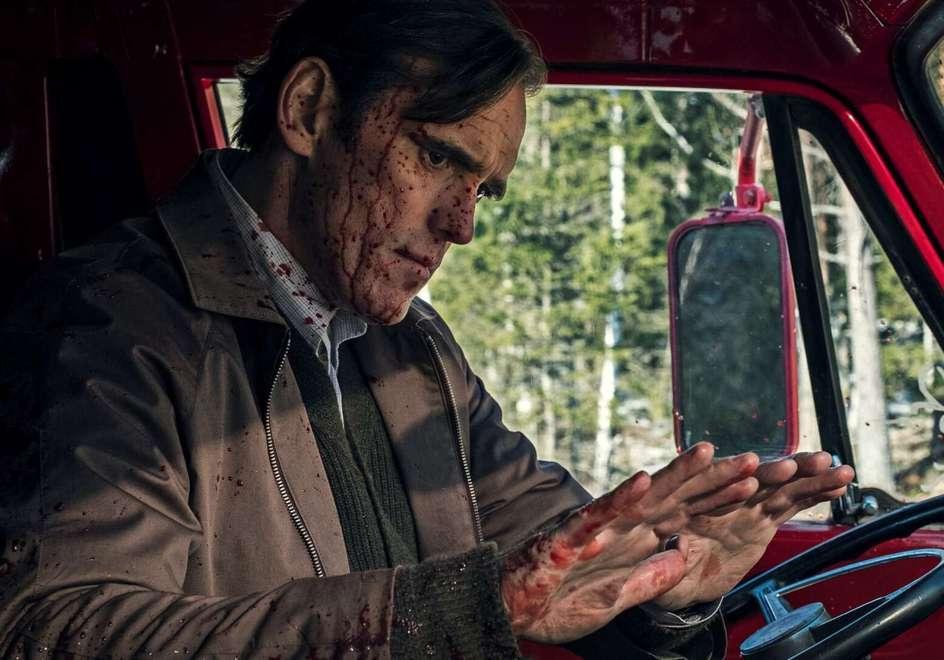 La casa di Jack il serial killer Il ritorno alla regia di Von Trier