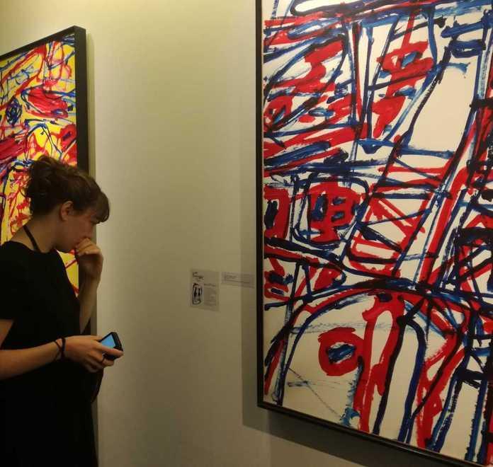 Nell’ultimo giorno di Jean Dubuffet visita guidata per i nostri lettori 