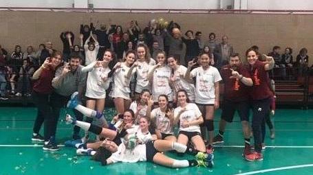 Val d’Enza ko nella finalissima il Giovolley è campione provinciale