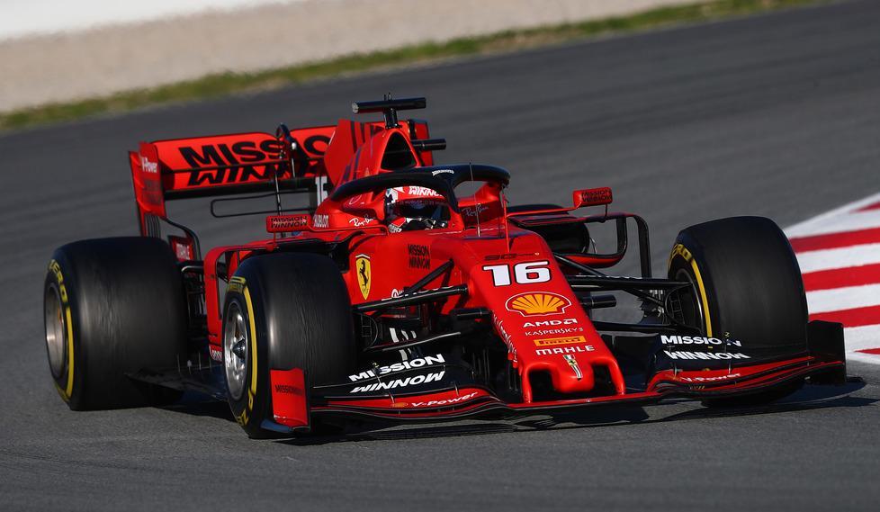 Leclerc si piazza davanti e sfiora la pole di Hamilton Oggi le ultime prove 
