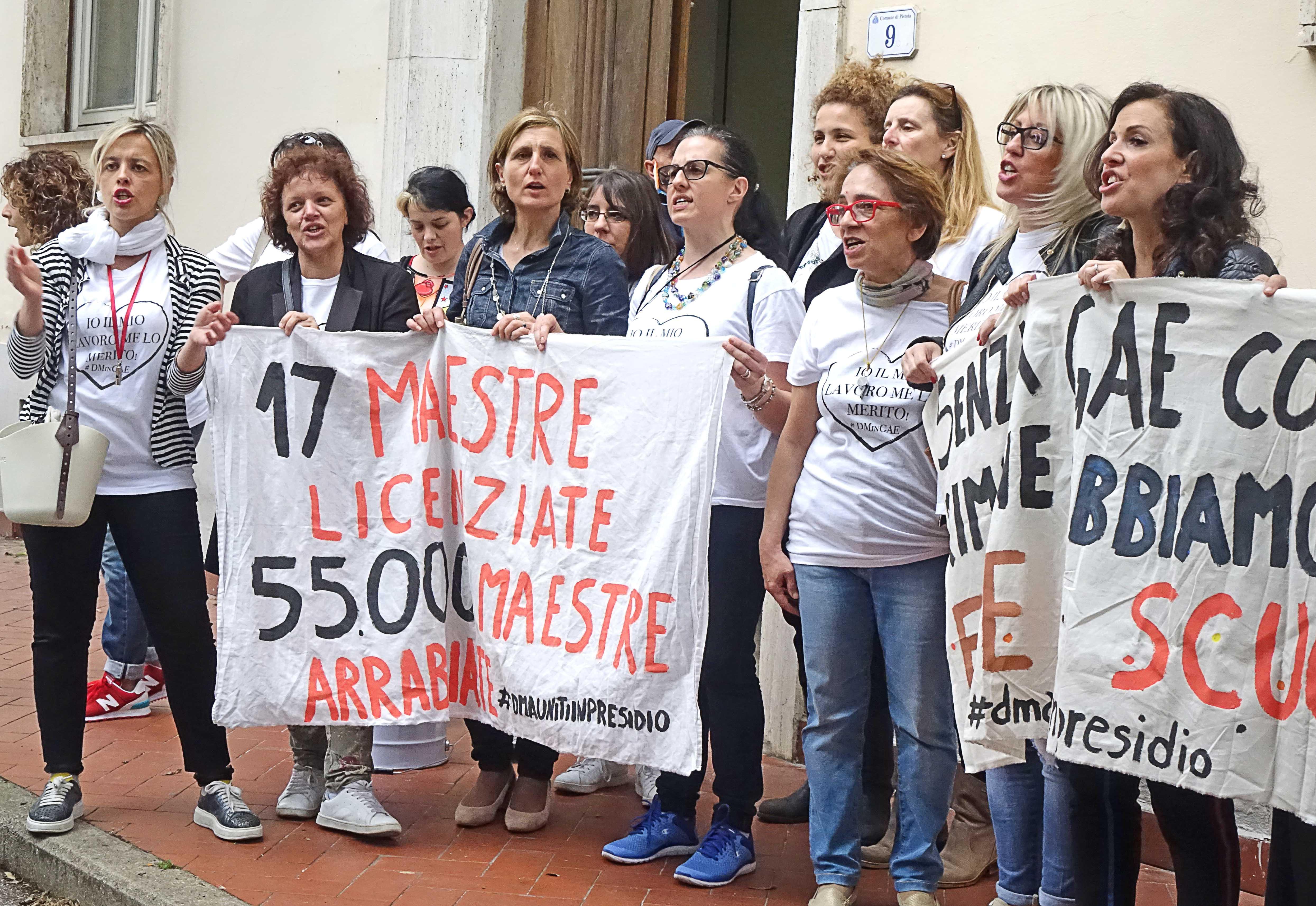 «Maestre, il vostro titolo non vale più»: in 12 rischiano il licenziamento a giugno 