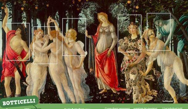 “Celo, celo, manca”: basta calciatori e cartoni. Con le figurine ora s’impara la storia dell’arte 