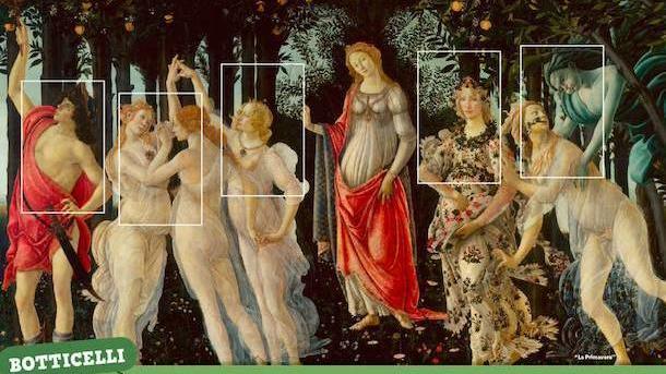 “Celo, celo, manca”: basta calciatori e cartoni. Con le figurine ora s’impara la storia dell’arte