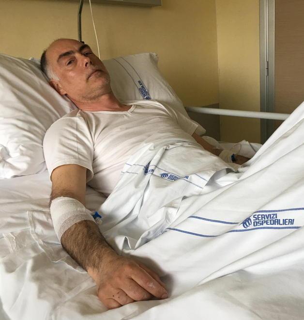 «Veniva contro, gli ho suonato, ma non c’è stato niente da fare» 