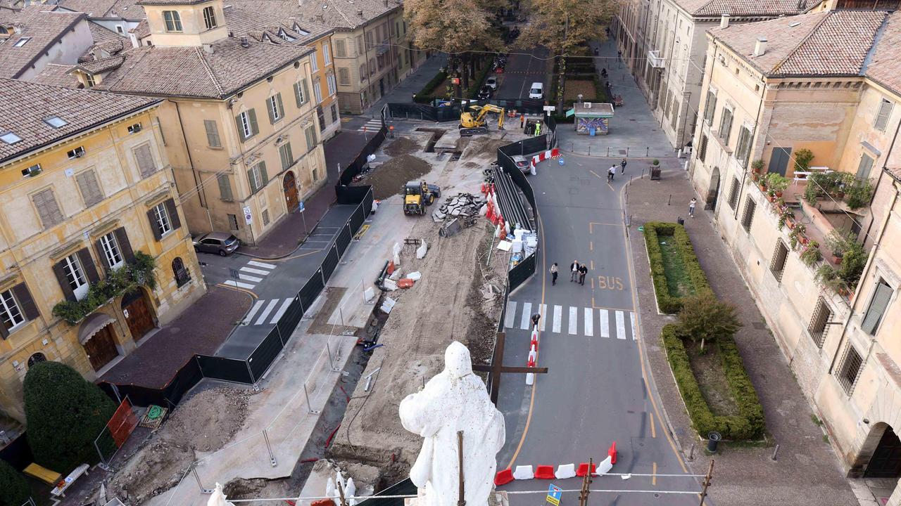 Pensare Corso Garibaldi come fosse un boulevard riservato solo ai pedoni