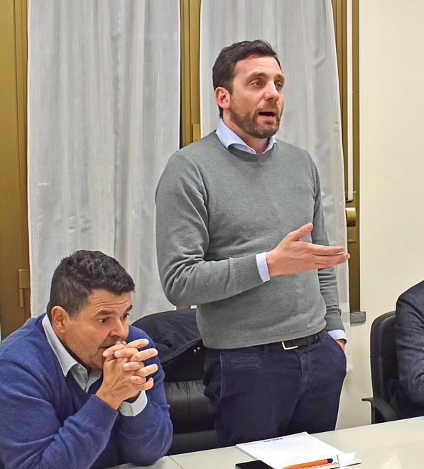 Il sindaco Tomasi: in città non c’è spazio per far insediare il colosso Leroy Merlin 