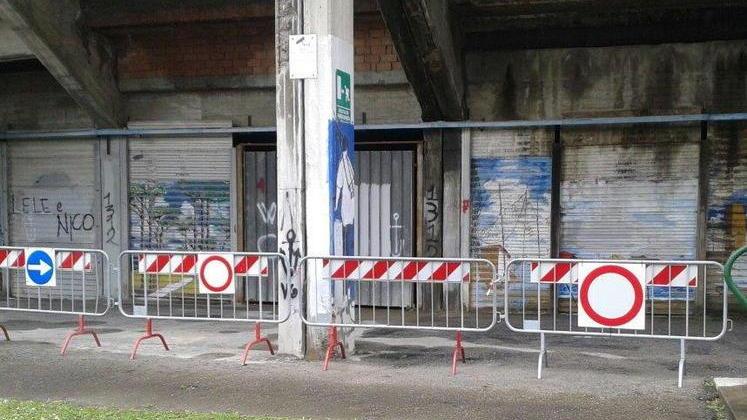 Indagine della Procura sull’agibilità dello stadio