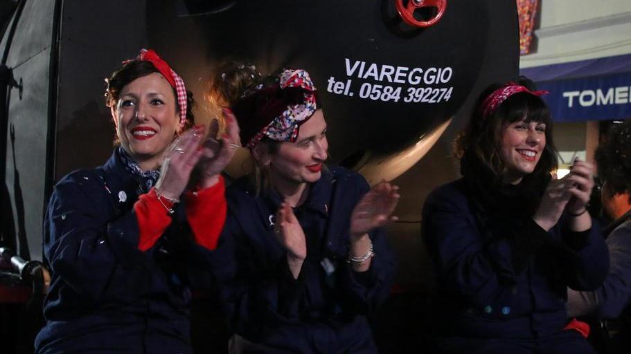 La giornata più lunga del CarnevalDarsena
