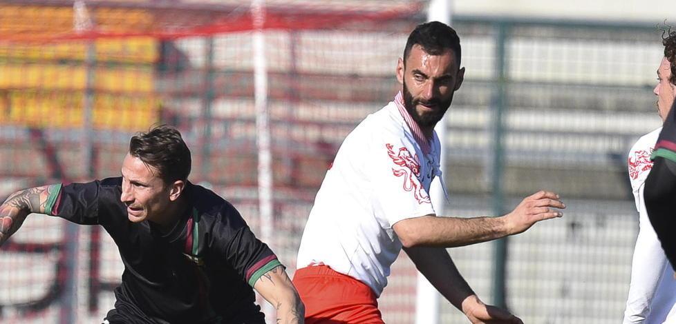Grifone, Ciolli assente all’allenamento Del Nero il sostituto se il capitano sarà out 