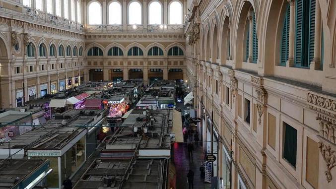 Il Mercato centrale compie 125 anni