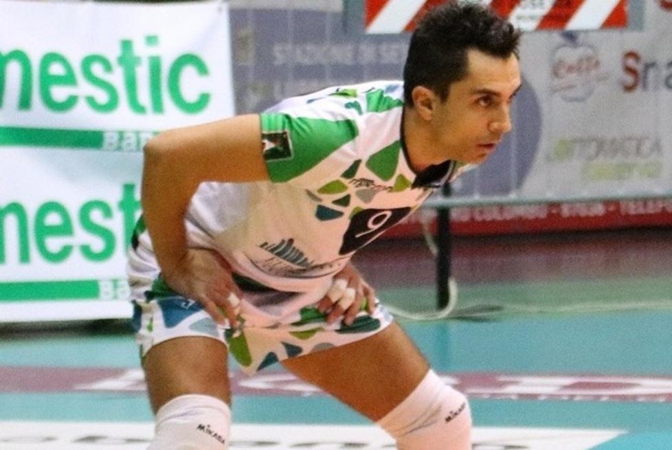 La favola di Bacci: il lavoro, la famiglia e la serie A a 38 anni 