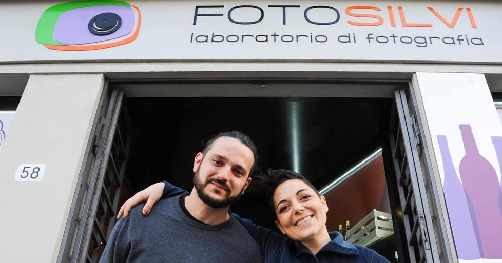 I nuovi volti di “Foto Silvi” 