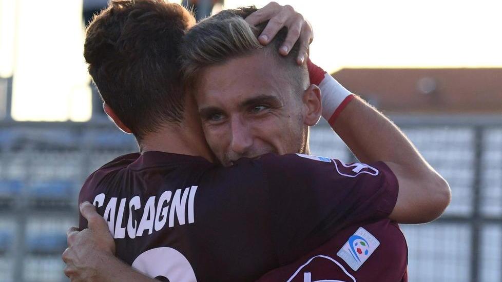 Dopo quasi tre mesi senza vittorie interne Il Pontedera vuole la magia dei tre punti