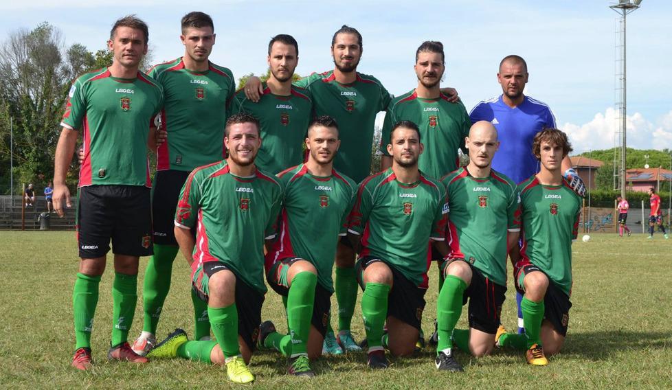 Jacopo Citi dalla macelleria al campo: i suoi gol fanno sperare il Tirrenia 